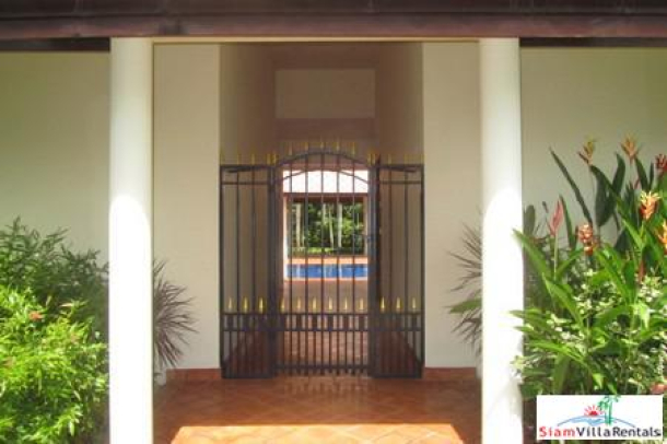 Lovely Three Bedroom Pool Villa in Cherng Talay-5