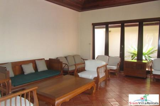 3-Bedroom Private Pool Villa in Maenam Area Resort-9