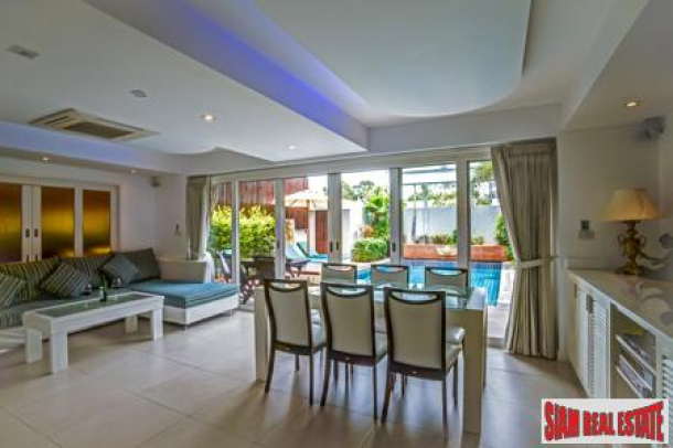 3-Bedroom Private Pool Villa in Maenam Area Resort-2