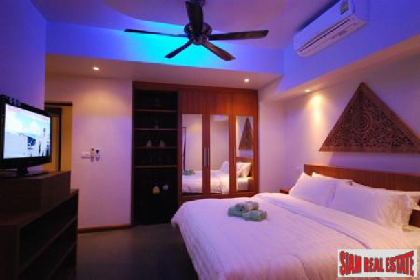 3-Bedroom Private Pool Villa in Maenam Area Resort-5