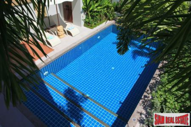 3-Bedroom Private Pool Villa in Maenam Area Resort-7