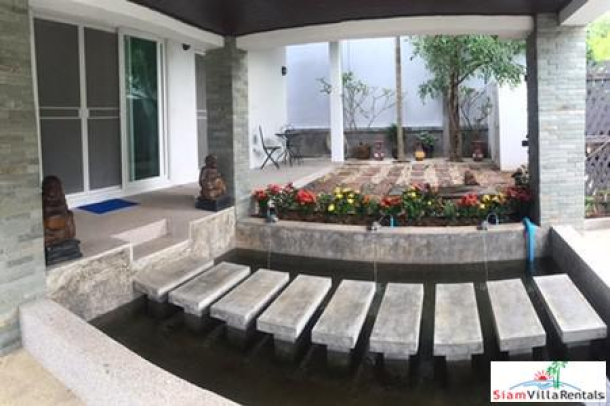 Modern, Sea-View Four Bedroom Pool Villa in Rawai / Sai Yuan-2