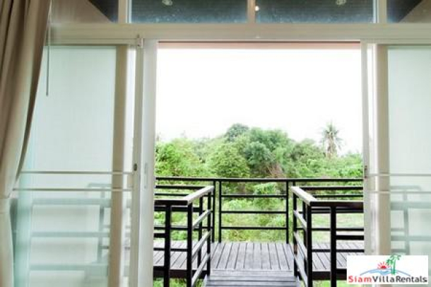 Modern, Sea-View Four Bedroom Pool Villa in Rawai / Sai Yuan-18