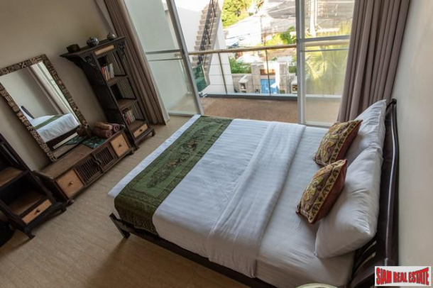 Unique Eight Bedroom + Rooftop Terrace  Sea View Pool Villa for Rent in Rawai/Sai Yuan-13