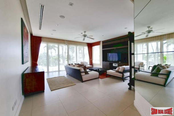 Onyx Villa | Elegant Modern four Bedroom Pool Villa in Nai Harn for Holiday Rental-20