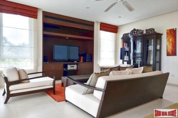 Onyx Villa | Elegant Modern four Bedroom Pool Villa in Nai Harn for Holiday Rental-21