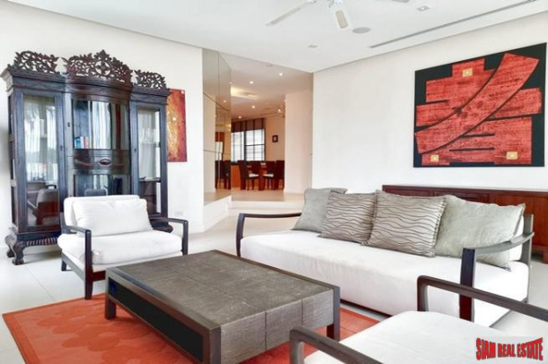 Onyx Villa | Elegant Modern four Bedroom Pool Villa in Nai Harn for Holiday Rental-22