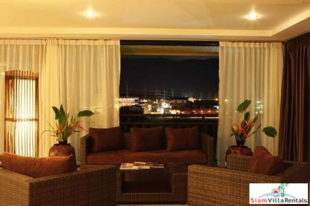 Stylish Spacious Two Bedroom Penthouse Apartment in Kamala-3