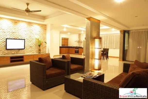 Stylish Spacious Two Bedroom Penthouse Apartment in Kamala-4