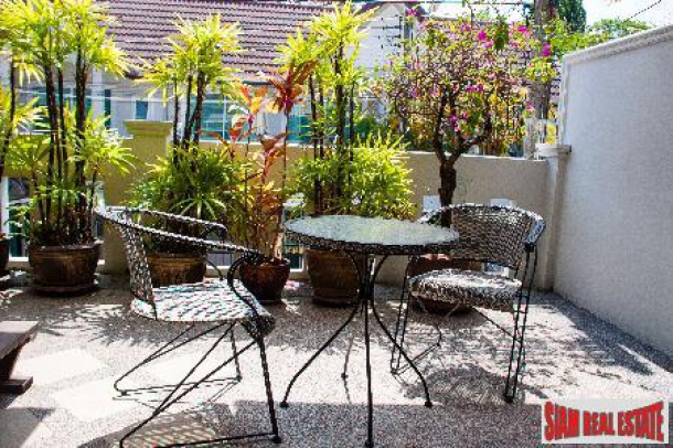 Great-Value 2-Bedroom Townhouse in Chalong-16