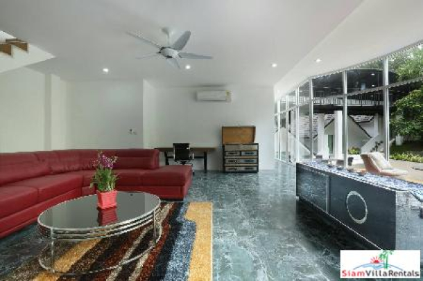 Eight Bedroom Luxury Pool Villa For Holiday Accommodations in Chalong-6