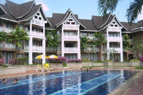 2 Bedrooms apartment at Laguna Phuket for Rent-1
