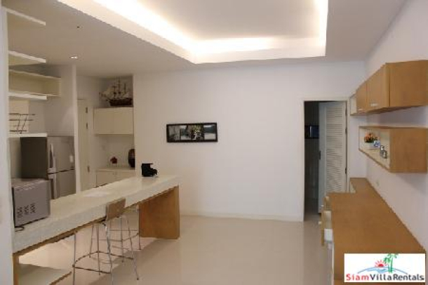 Modern studio Kamala apartment in tranquil complex with garden view-2