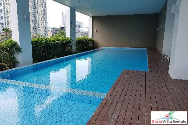 31 Residence | Stunning 3 Bedroom Penthouse with Big Balcony in Soi Sukhumvit 31-5
