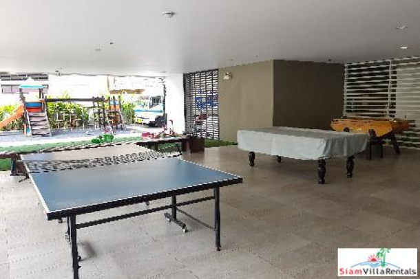 31 Residence | Stunning 3 Bedroom Penthouse with Big Balcony in Soi Sukhumvit 31-7