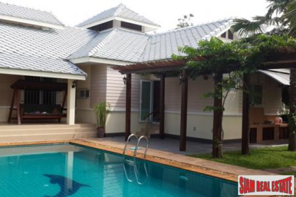4-Bedroom Pool Villa for Sale in Hua Hin-1