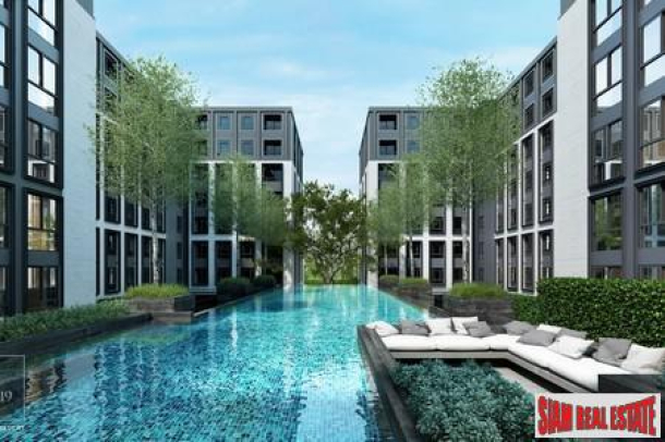 FOR SELL Brand new 1-3 bedroom apartments on Sukhumvit 39-1