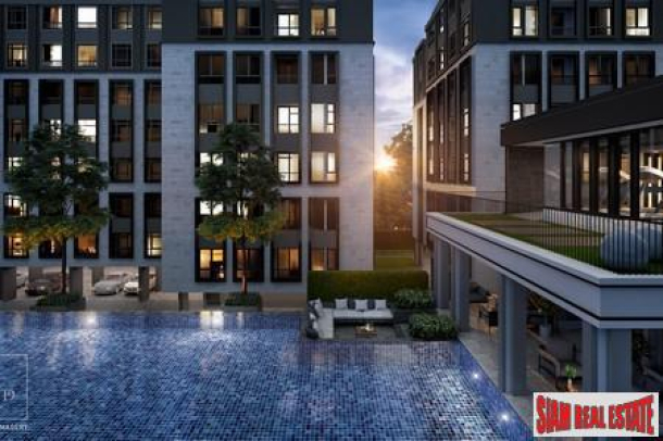 FOR SELL Brand new 1-3 bedroom apartments on Sukhumvit 39-11
