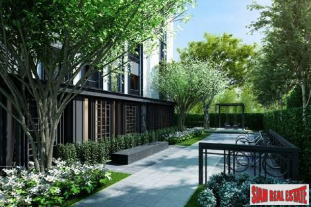 FOR SELL Brand new 1-3 bedroom apartments on Sukhumvit 39-8