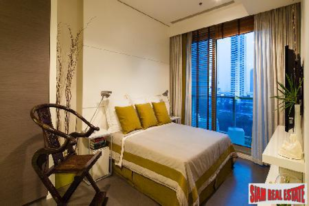The River | Stunning Luxury Apartments for Sale on the Banks of the Chao Phraya River - Last Unit 1 Bed on 7th Floor-4