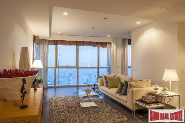 The River | Stunning Luxury Apartments for Sale on the Banks of the Chao Phraya River - Last Unit 1 Bed on 7th Floor-6