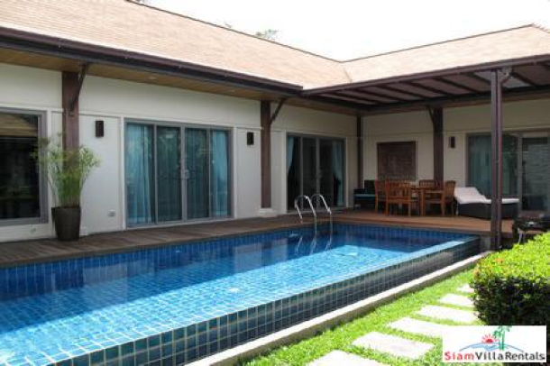 Three Bedroom Pool Villa and Detached Pool Suite in Rawai-1