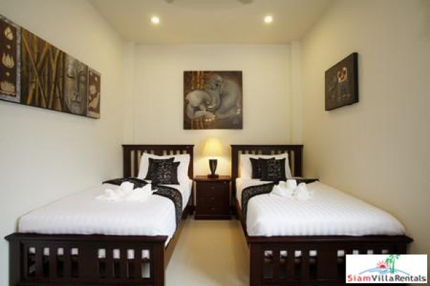 Onyx Villa | Elegant Modern four Bedroom Pool Villa in Nai Harn for Holiday Rental-15