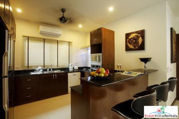 Onyx Villa | Elegant Modern four Bedroom Pool Villa in Nai Harn for Holiday Rental-8