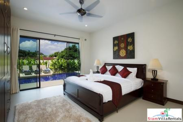 Ruby Villa | Gorgeous Three Bedroom Pool Villa in Nai Harn for Holiday Rental-15