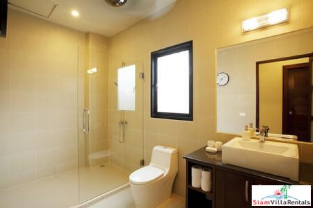 Ruby Villa | Gorgeous Three Bedroom Pool Villa in Nai Harn for Holiday Rental-18
