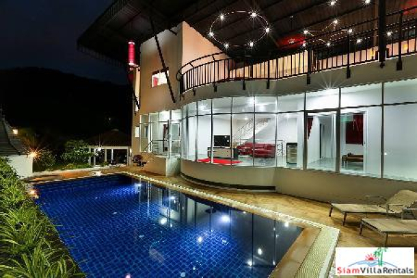 Five Bedroom Luxury Pool Villa in Chalong-15