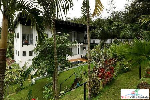 Five Bedroom Luxury Pool Villa in Chalong-4