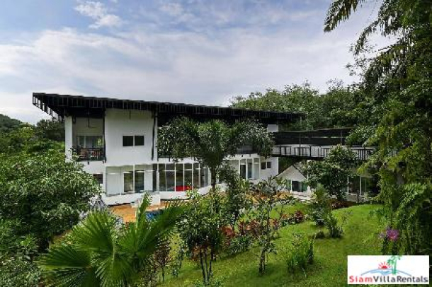 Five Bedroom Luxury Pool Villa in Chalong-5