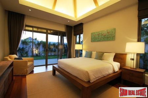 New Villa Development  - Pool Villas for Sale in Layan, Phuket-10