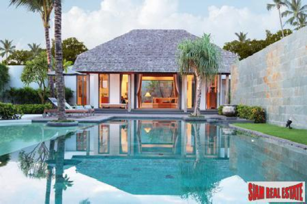 New Villa Development  - Pool Villas for Sale in Layan, Phuket-11
