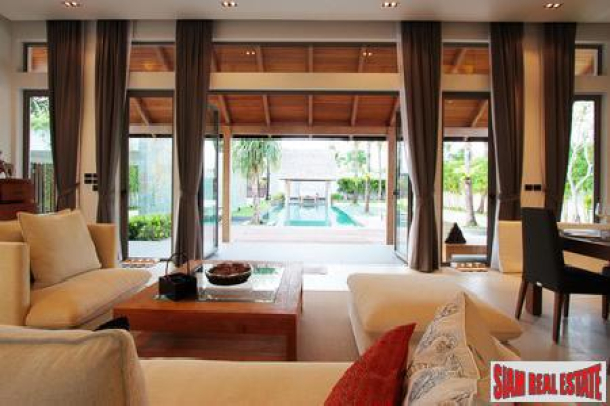 New Villa Development  - Pool Villas for Sale in Layan, Phuket-12