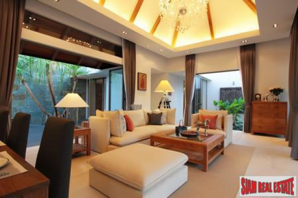 New Villa Development  - Pool Villas for Sale in Layan, Phuket-13
