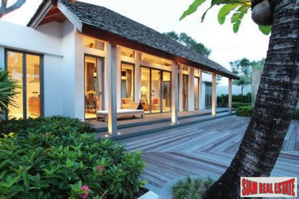 New Villa Development  - Pool Villas for Sale in Layan, Phuket-14