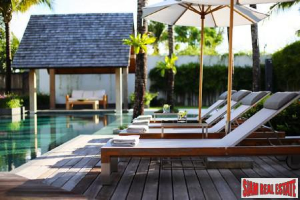 New Villa Development  - Pool Villas for Sale in Layan, Phuket-4