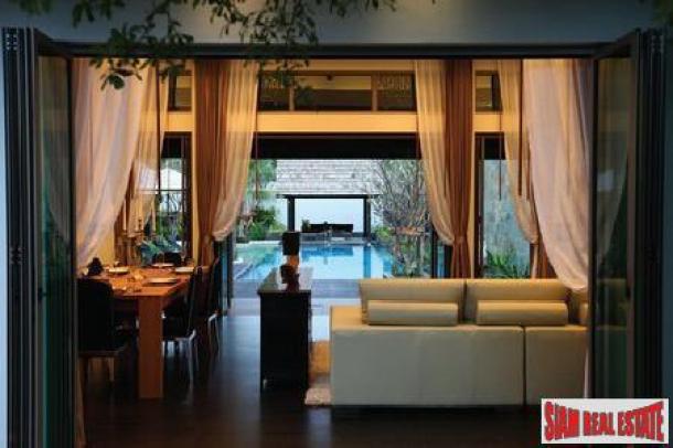 New Villa Development  - Pool Villas for Sale in Layan, Phuket-8