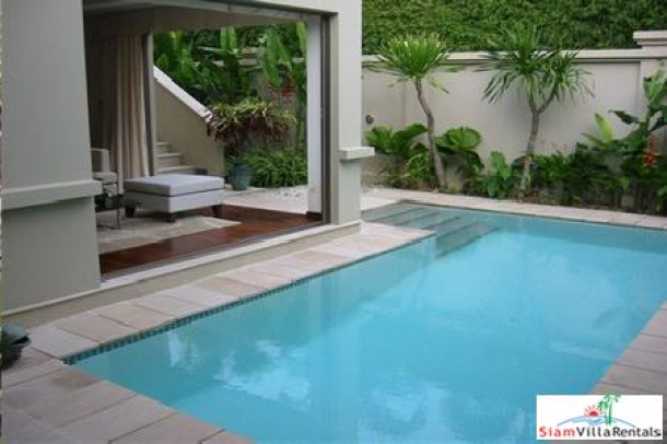 The Residence | Two Bedroom Pool Villa for Holiday Rental in Bang Tao, Phuket-10