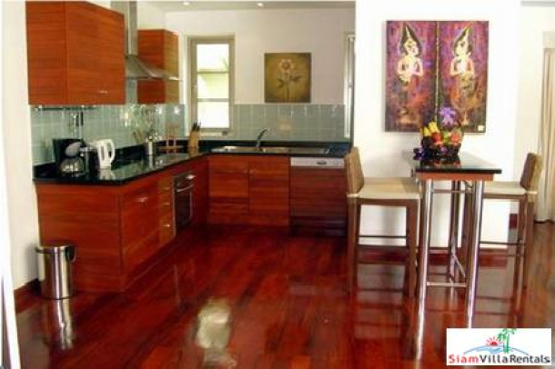 The Residence | Two Bedroom Pool Villa for Holiday Rental in Bang Tao, Phuket-12