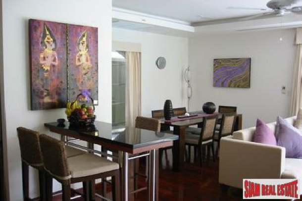 The Residence | Two Bedroom Pool Villa for Holiday Rental in Bang Tao, Phuket-5