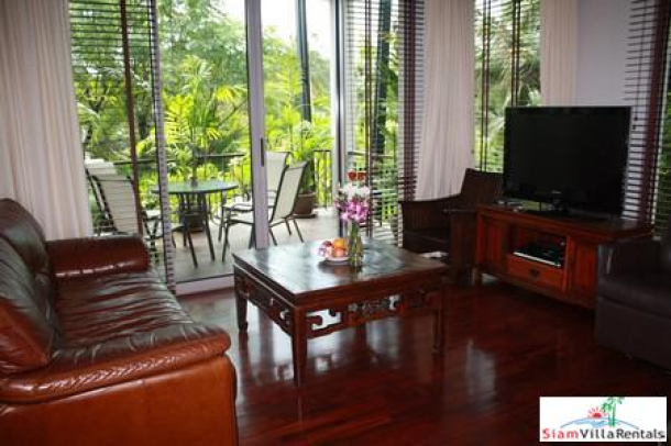 Elegant Two Bedroom Apartment in Kata Resort Residence-1