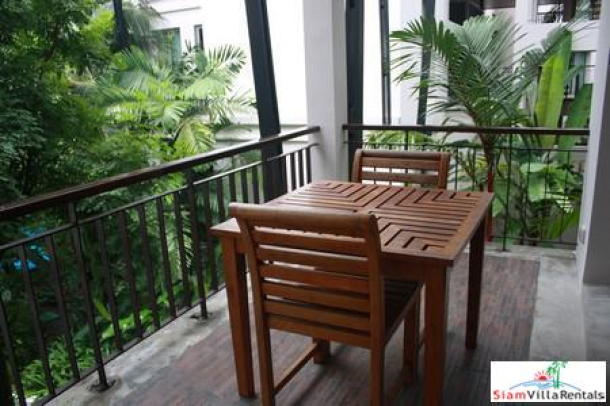 Elegant Two Bedroom Apartment in Kata Resort Residence-6