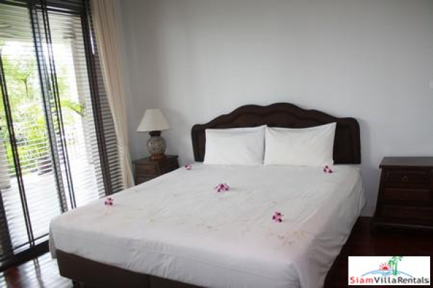 Elegant Two Bedroom Apartment in Kata Resort Residence-7