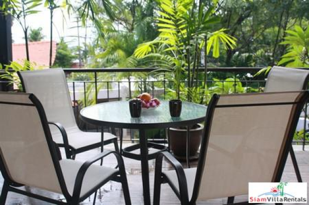 Elegant Two Bedroom Apartment in Kata Resort Residence-9