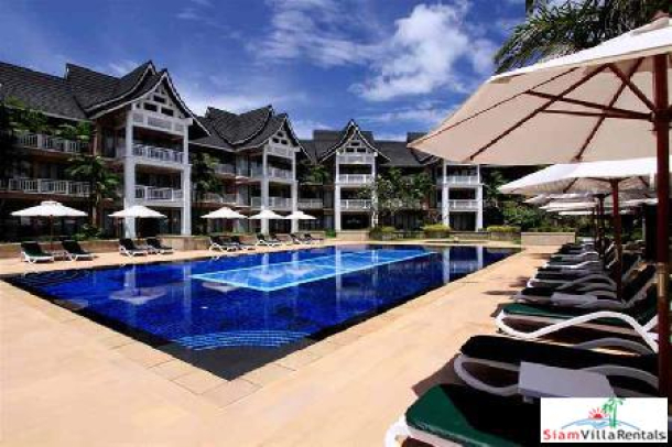 Holiday Rental, 1 Bedroom apartment at Laguna Phuket-1
