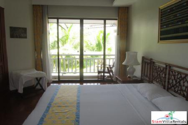 Holiday Rental, 1 Bedroom apartment at Laguna Phuket-11