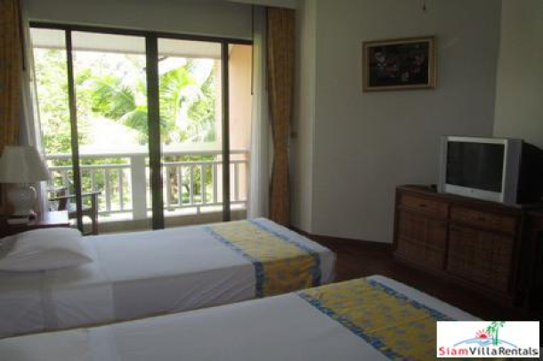 Holiday Rental, 1 Bedroom apartment at Laguna Phuket-12